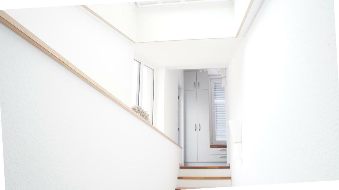 Einzelnwohnung Mit Eigenem Eingang Weingarten  Kültér fotó
